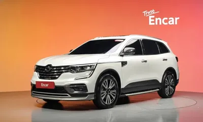 Renault-KoreaSamsung QM6