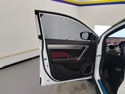 Geely Binyue