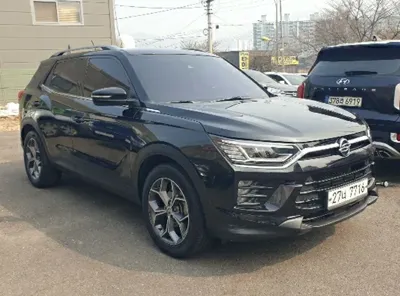KG_Mobility_Ssangyong KORANDO