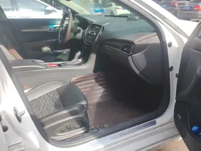 Cadillac ATS-L