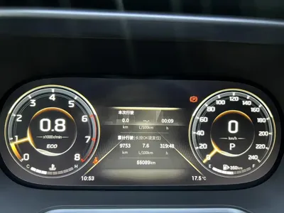 GAC Motor Trumpchi GS4