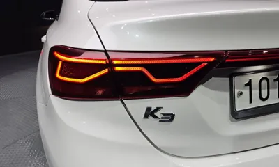 Kia K3