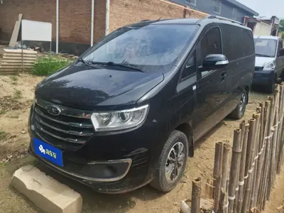 JAC Refine Refine M3
