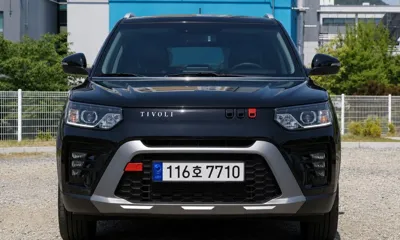 KG_Mobility_Ssangyong TIBOLI