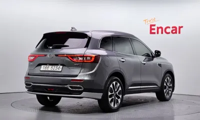 Renault-KoreaSamsung QM6
