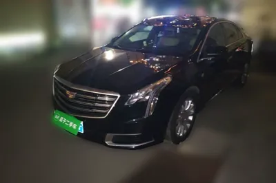 Cadillac XTS