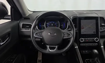 Renault-KoreaSamsung QM6