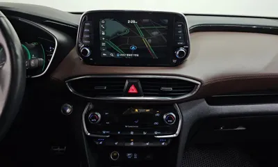 Hyundai Santafe
