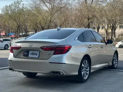 Honda Inspire