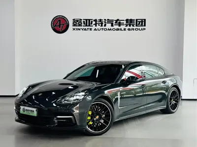 Porsche Panamera Hybrid