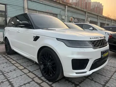 Land Rover Sport