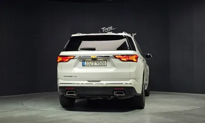 ChevroletGMDaewoo Traverse