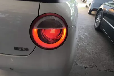 CHANGAN NEVO Lumin