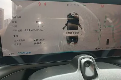 Xpeng P7