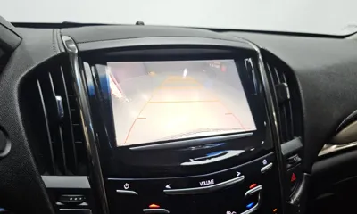 Cadillac ATS