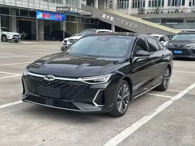 Chery Arrizo 8