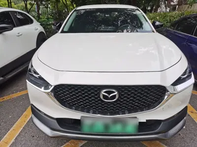 Mazda CX-30 EV