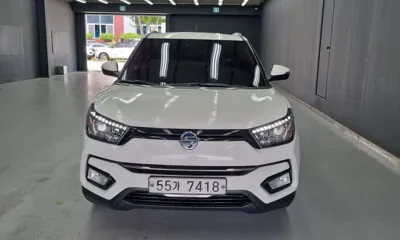 KG_Mobility_Ssangyong TIBOLI