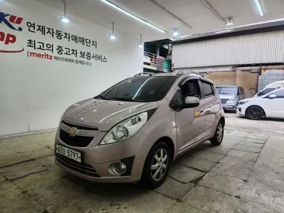 ChevroletGMDaewoo Spark