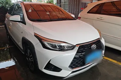 Toyota YARiS L Zhi Xuan