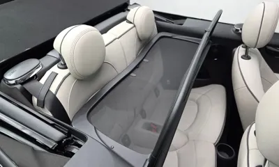 MINI Cooper Convertible