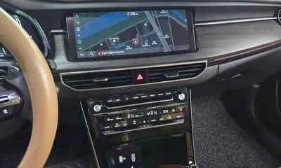 Kia K7