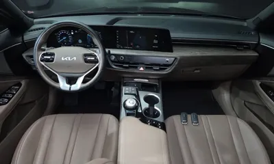 Kia K8
