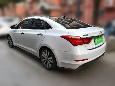 Hyundai Mistra
