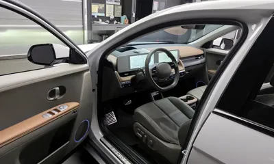 Hyundai Ioniq5
