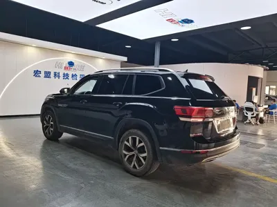 Volkswagen Teramont
