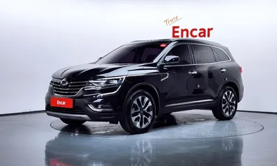 Renault-KoreaSamsung QM6