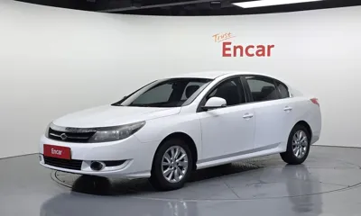 Renault-KoreaSamsung SM5