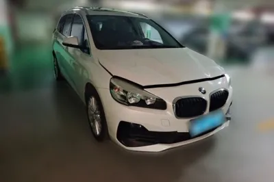 BMW 2 Series Gran Tourer