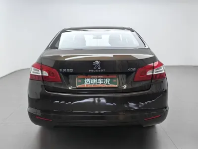 Peugeot 408