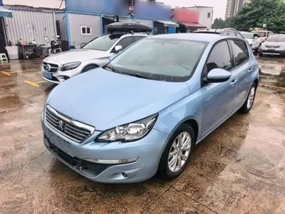 Peugeot 308S