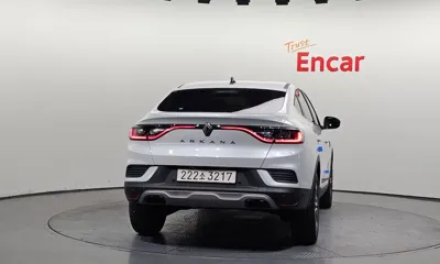 Renault-KoreaSamsung Arkana
