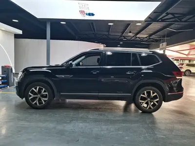 Volkswagen Teramont