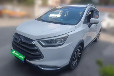 JAC Group Refine S3