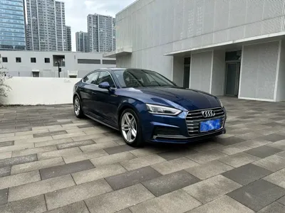 Audi A5 (Import)