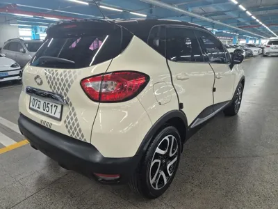 Renault-KoreaSamsung QM3