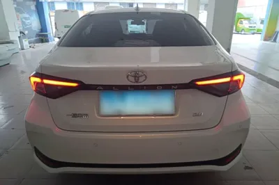 Toyota Allion