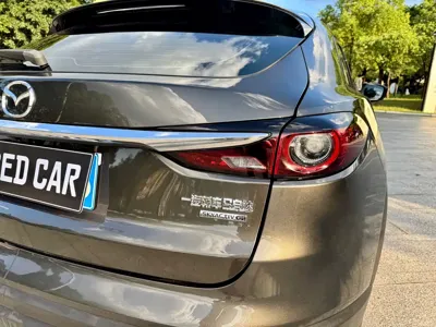 Mazda CX-4