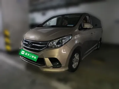 SAIC MAXUS G10