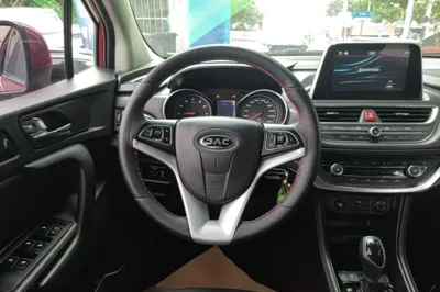 JAC Group Refine S3