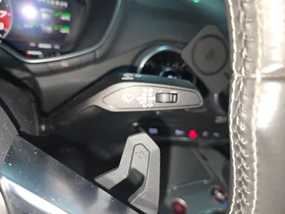 Audi TTS