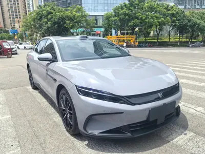 BYD Han