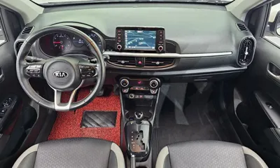 Kia Morning