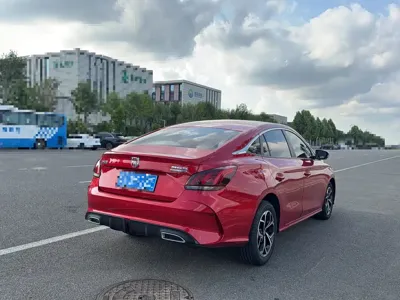 MG MG5