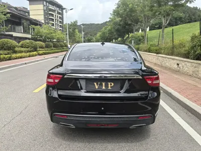 Geely Borui