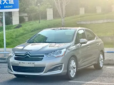 Citroen C4L